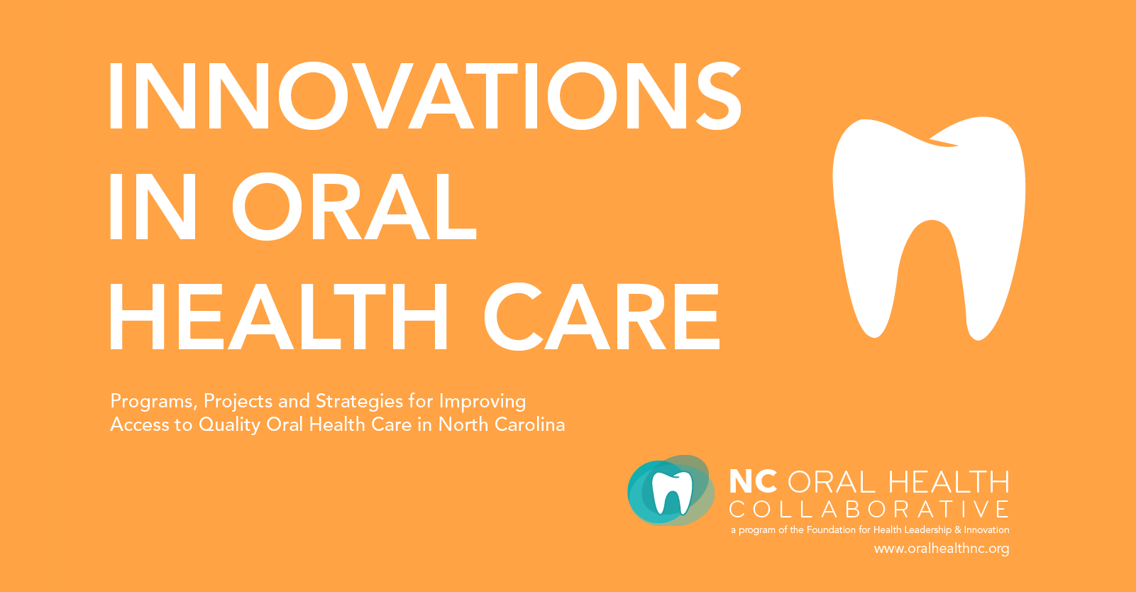 Innovations in Oral Health Care