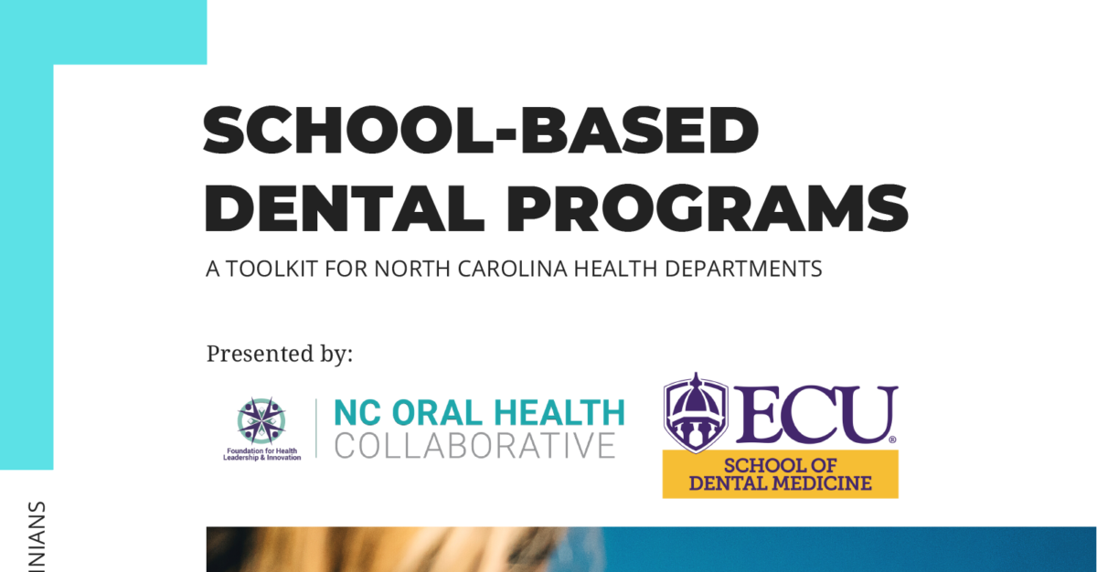 School-Based Toolkit Cover Page