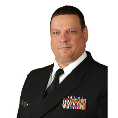 Assistant Surgeon General Timothy L. Ricks