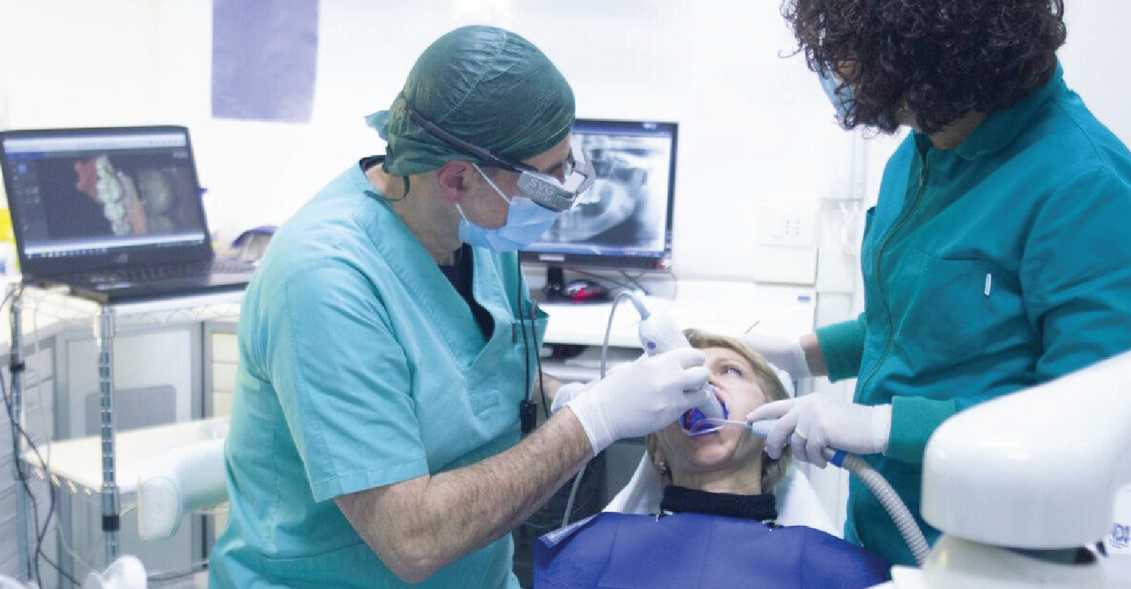 Dogwood trust helps new oral health effort in western North Carolina